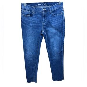 Old Navy Mid Rise Wow Boyfriend Jean